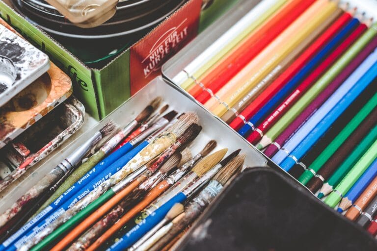 atelier de création