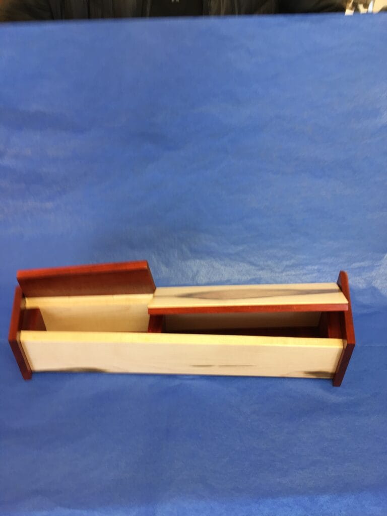 Coffret Érable, Padouk – Image 3