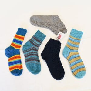 Bas petit (socquette)