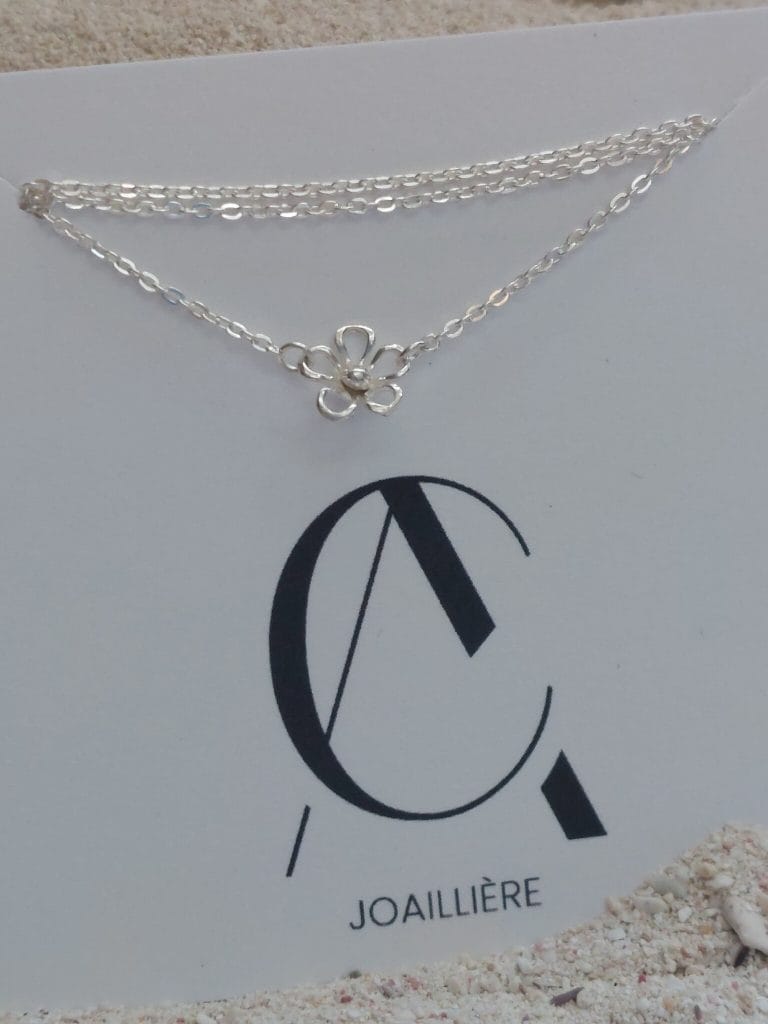 Pendentif «Margot»