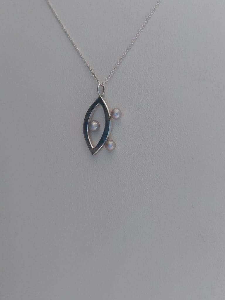 Pendentif «Marks» – Image 3