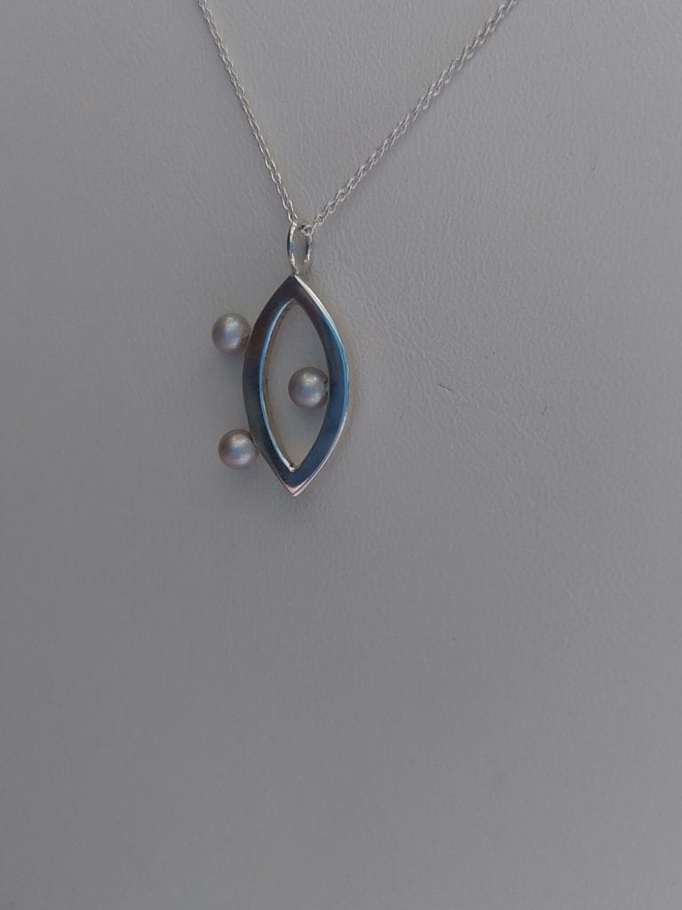 Pendentif «Marks» – Image 2
