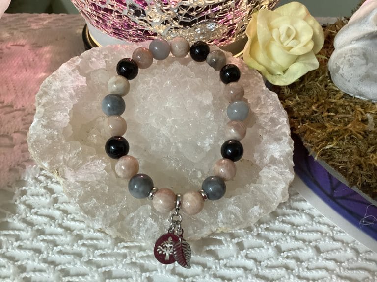 Bracelet  œil de faucon