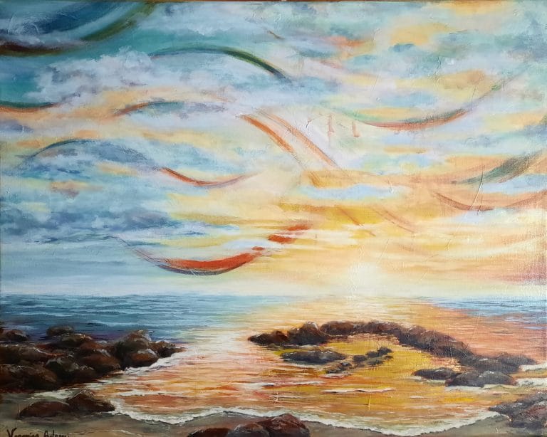 Le chant de la mer