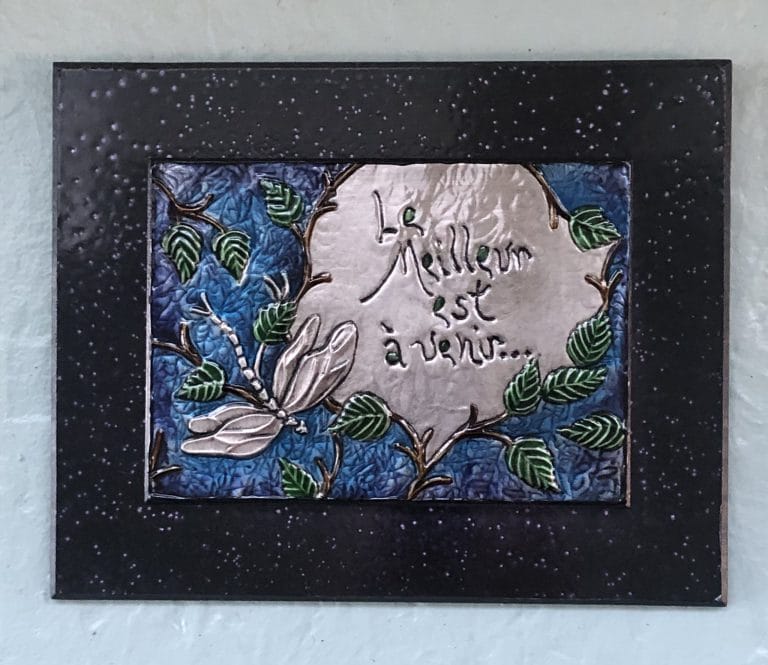 Petit tableau I