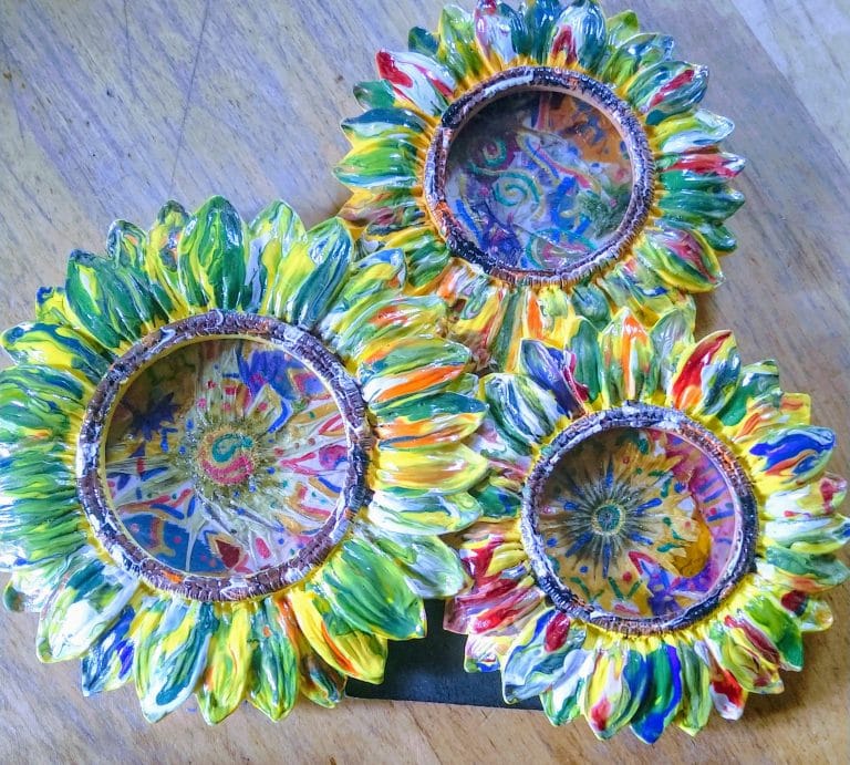 yin yang tournesol