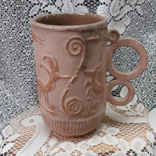Tasse avec soucoupe – Image 4