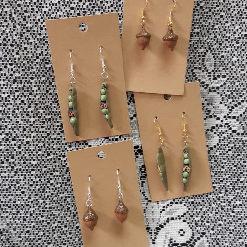 Boucles d'oreille – Image 3