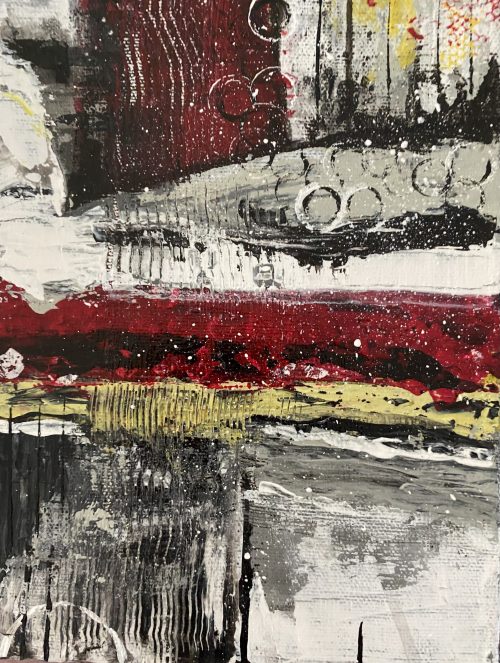 La porte (triptyque) – Image 2