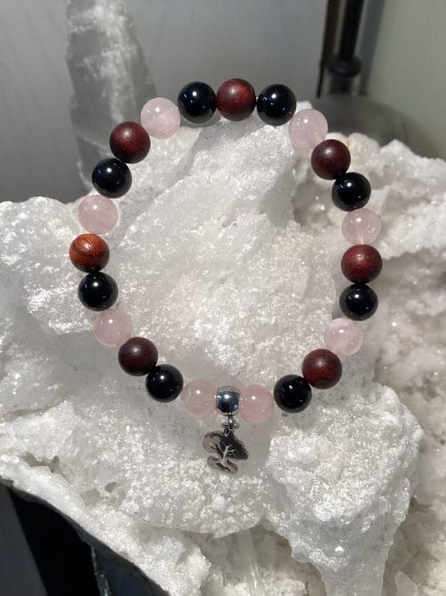 Bracelet en pierres naturelles
