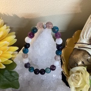 Bracelet en pierres naturelles