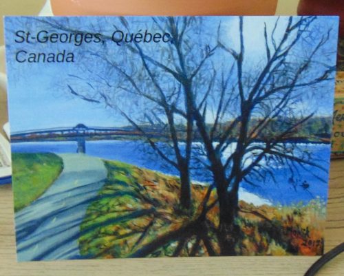 St-Georges Québec Canada