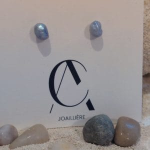 Boucles d'oreilles «Vintage»