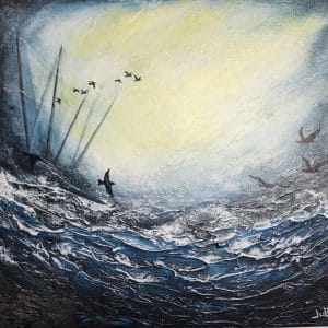 À l’aube du changement