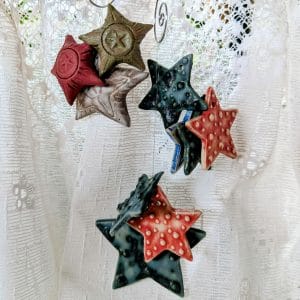 Petites étoiles groupe