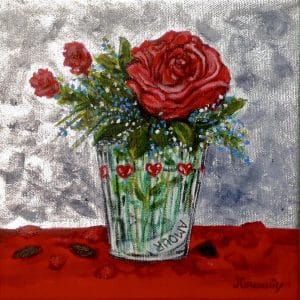 Les fantaisies charmantes- l’Amour - Laissez fleurir l’Amour