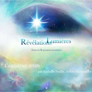 calendrier Révélations Lumières 2026